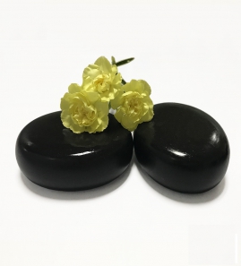 Cặp Đá Nóng Massage Chườm Gan - 700Gr